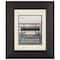12 Pack: Black 8" x 10" Portrait Frame With Mat, Home Collection by Studio Décor®